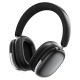 Бездротові Bluetooth навушники ACEFAST H9 active noise cancelling wireless headset BT 5.4 Grey